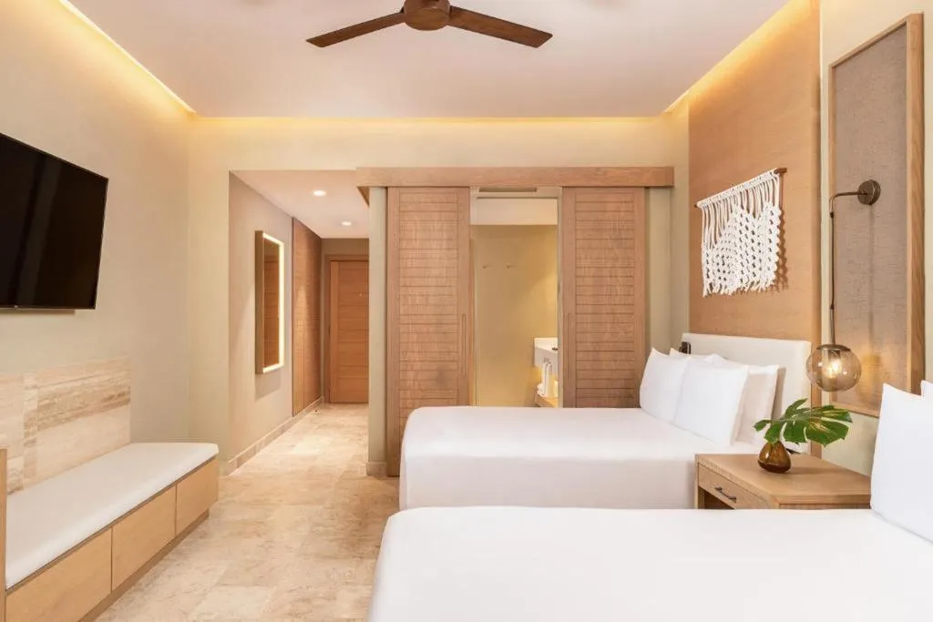 SUITE TWO DOUBLE BEDS Room, Hyatt Zilara Riviera Maya, Cancun Area