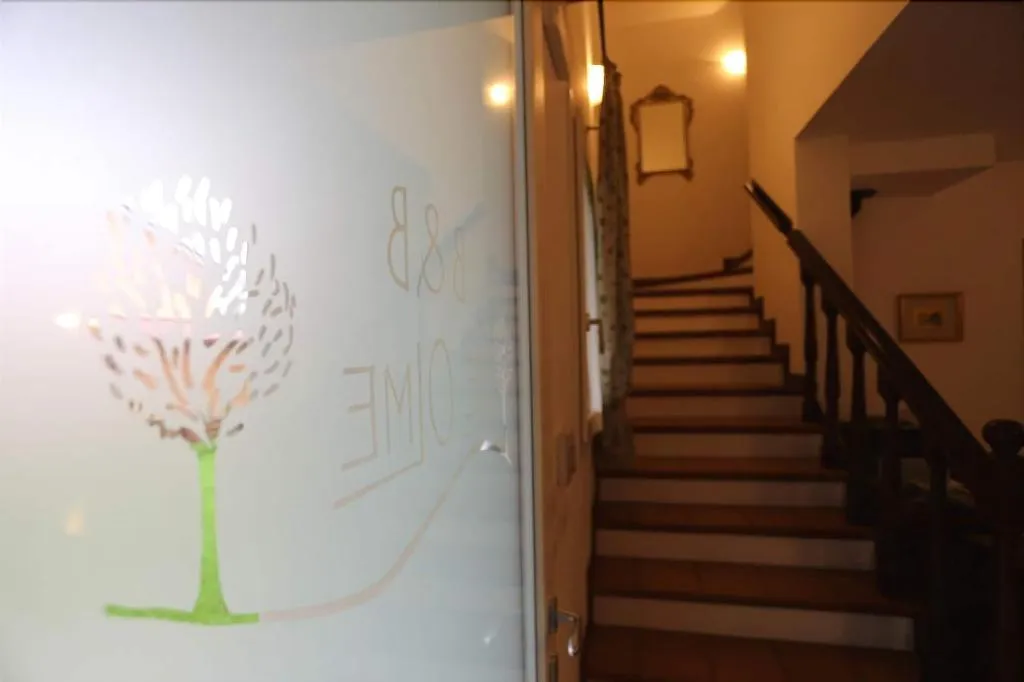 Lobby, B&B Le Olme, Venice