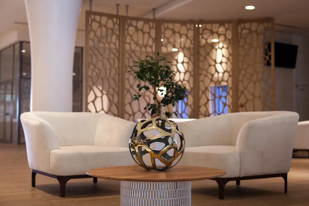 Lobby, Maritim Hotel Paradise Blue, Varna