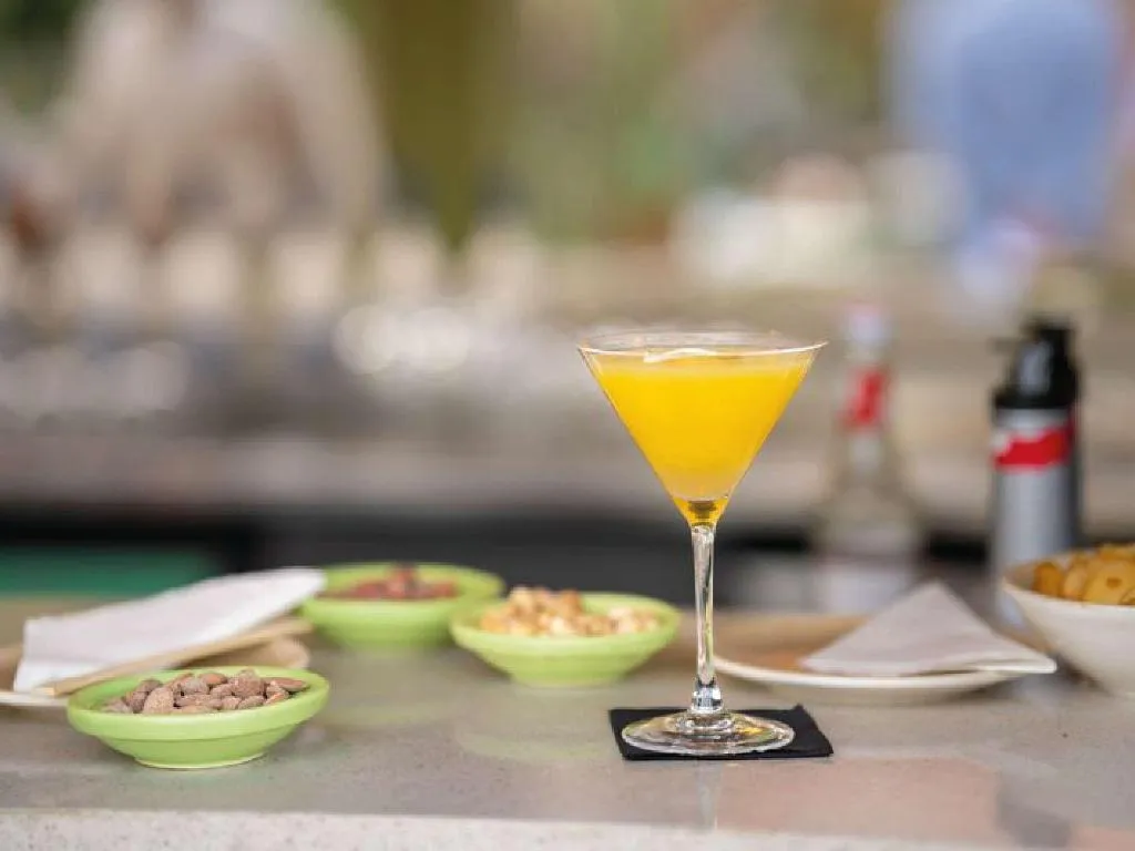 Bar, Sofitel Marrakech Palais Imperial & Spa, Marrakech