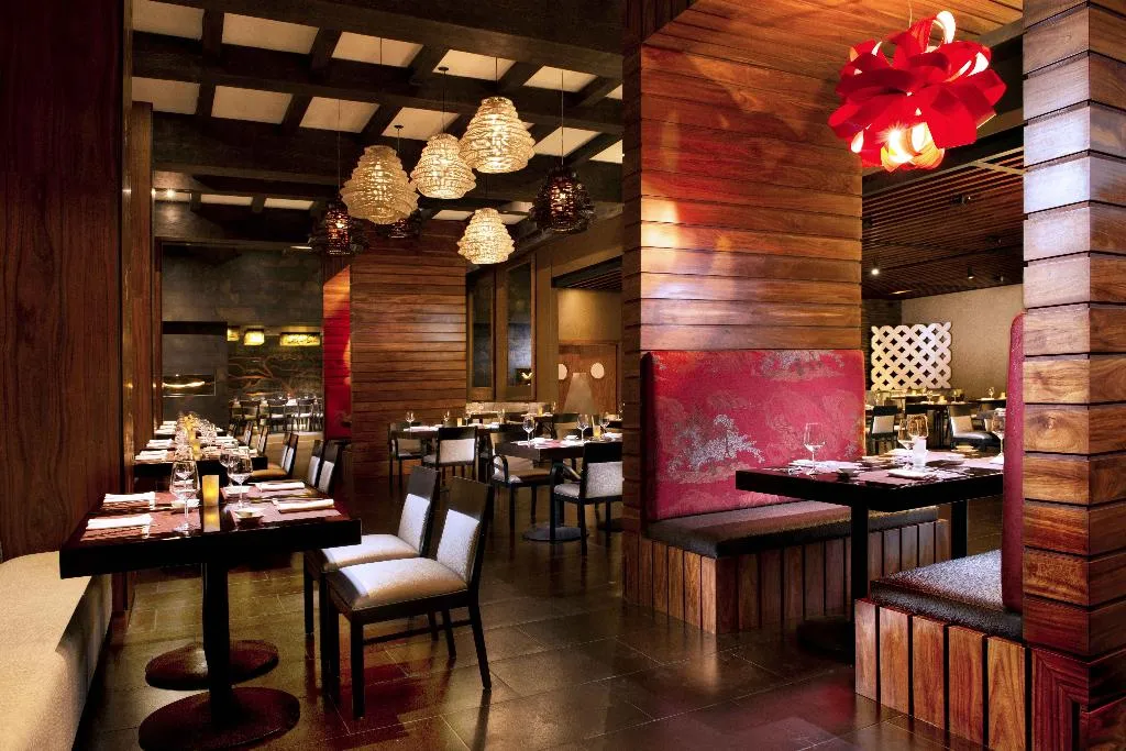 Restaurant, Le Blanc Spa Resort All inclusive - Adults Only, Cancun Area