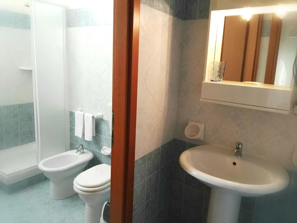 Room, Cloris Guest House, Catania