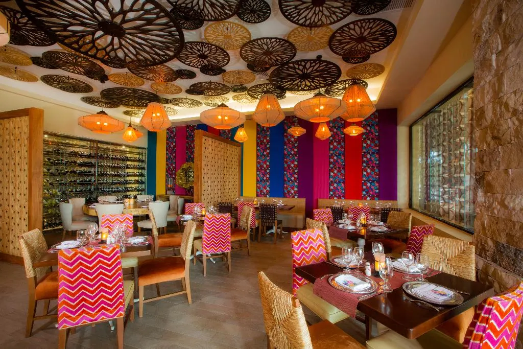 Restaurant, Moon Palace Cancún All Inclusive, Cancun Area