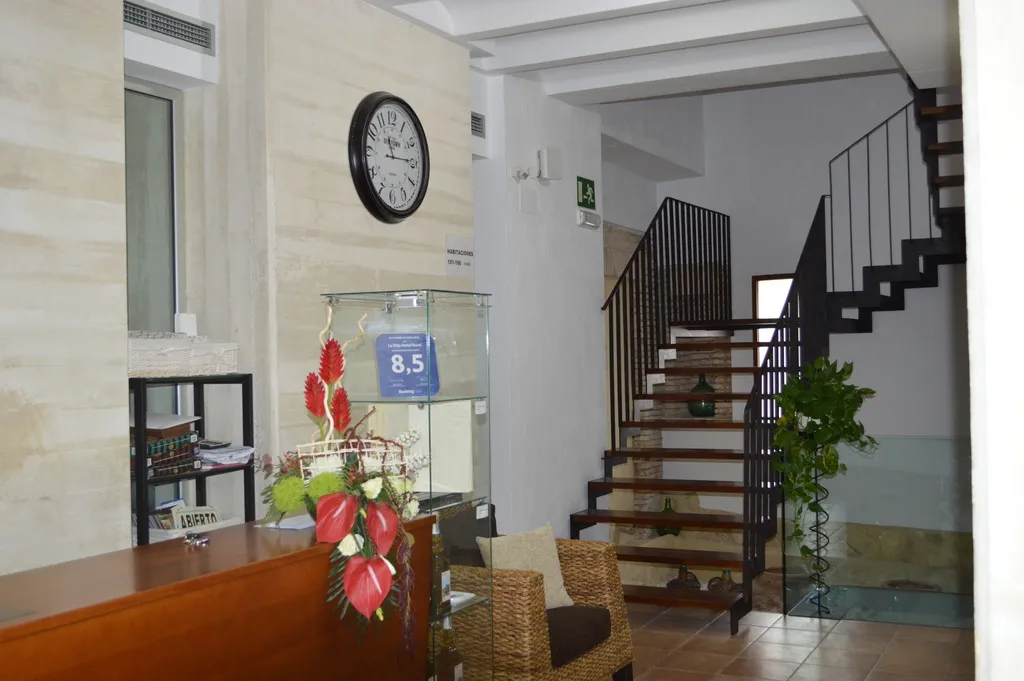 Lobby, La Sitja, Valencia