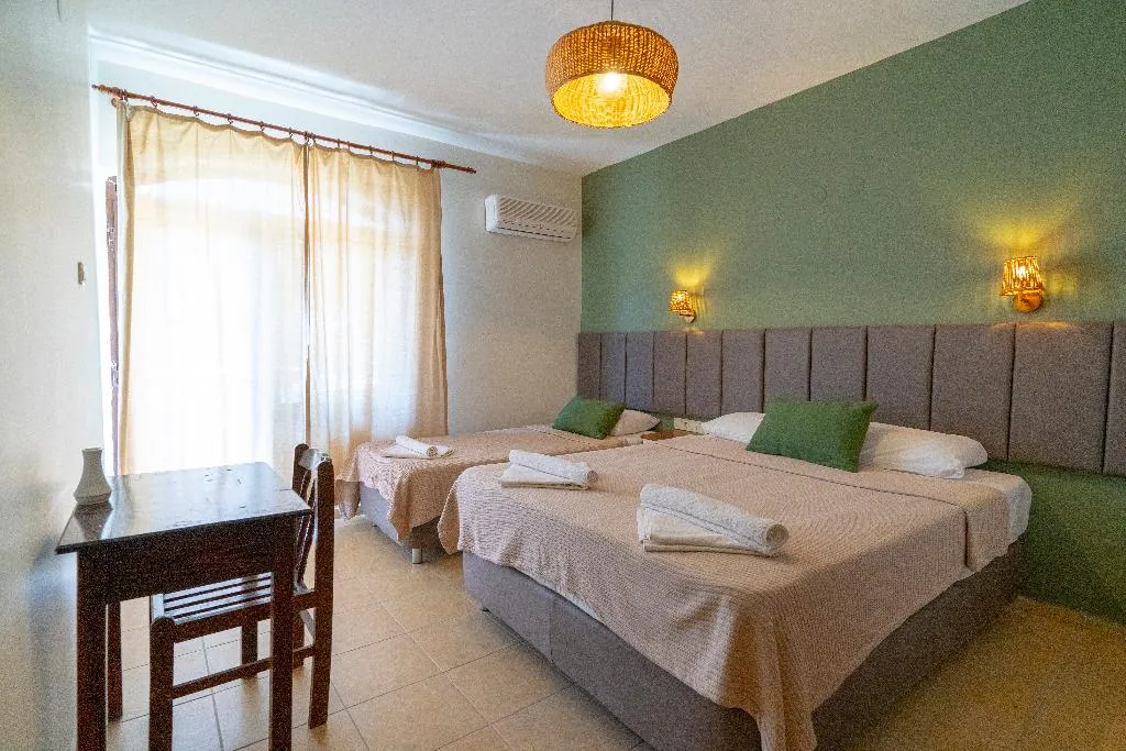 TRIPLE STANDARD Room, Xanthos Boutique Hotel Patara, Dalaman