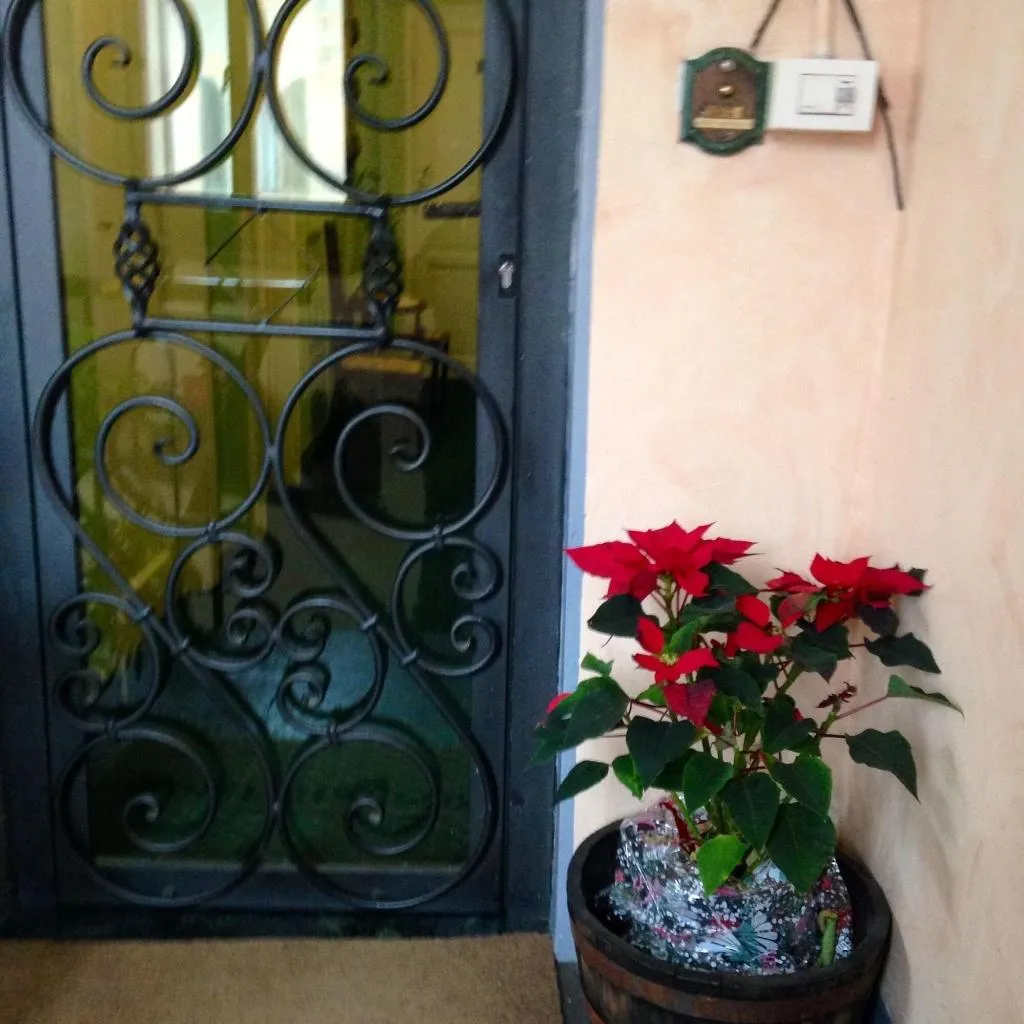 Lobby, Hotel Giappone, Florence