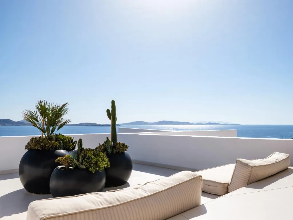 Bar, Anax Resort And Spa, Mykonos