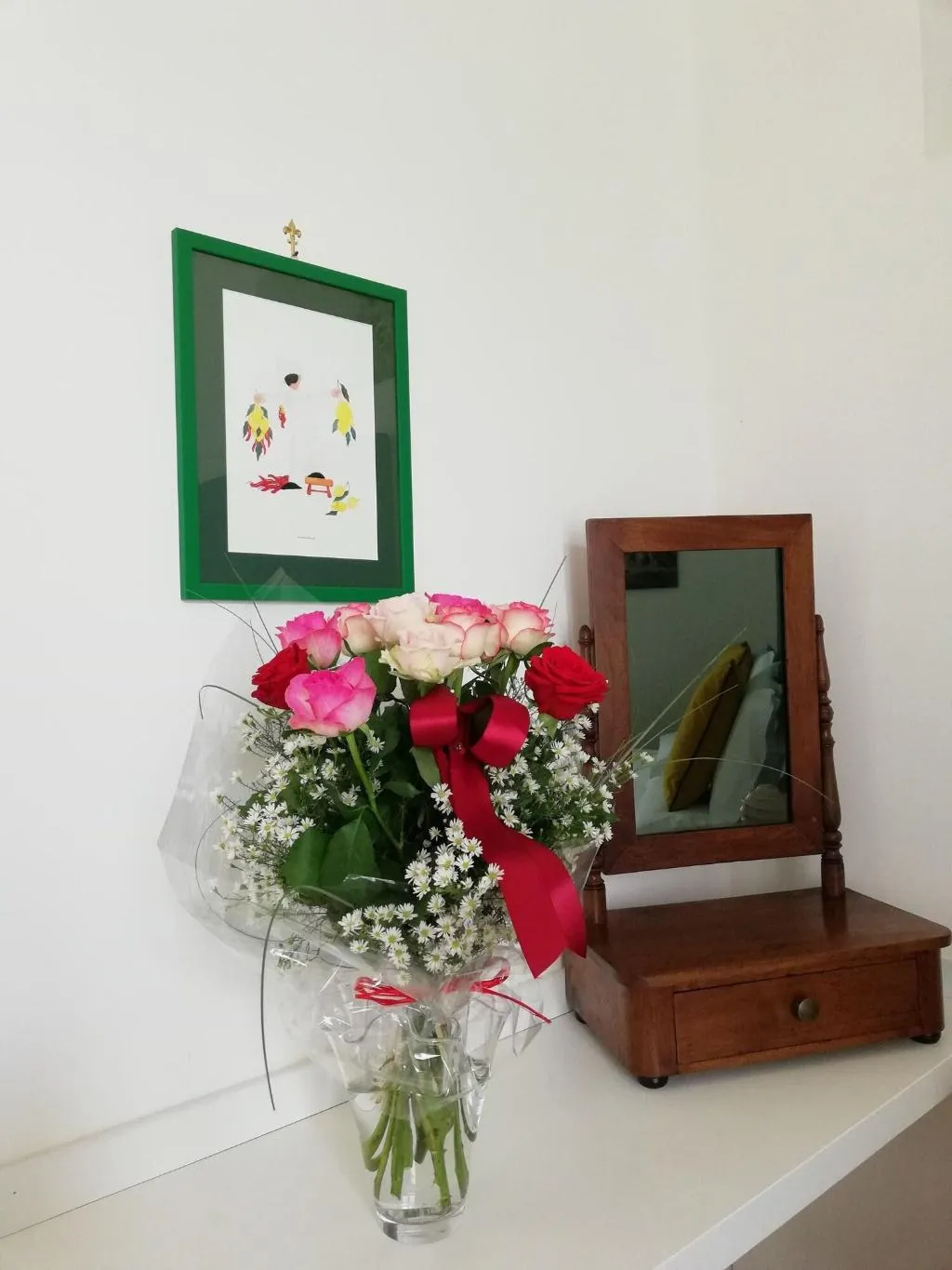 Room, Villa Manning Relais, Naples