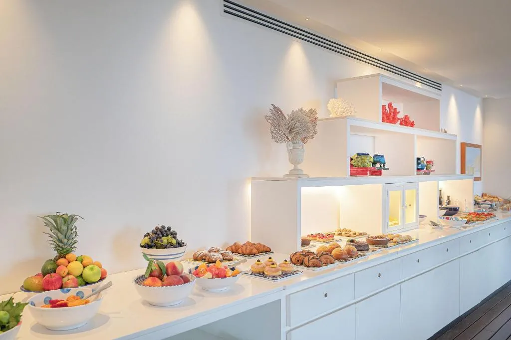 Restaurant, Capo La Gala Hotel & Wellness, Naples
