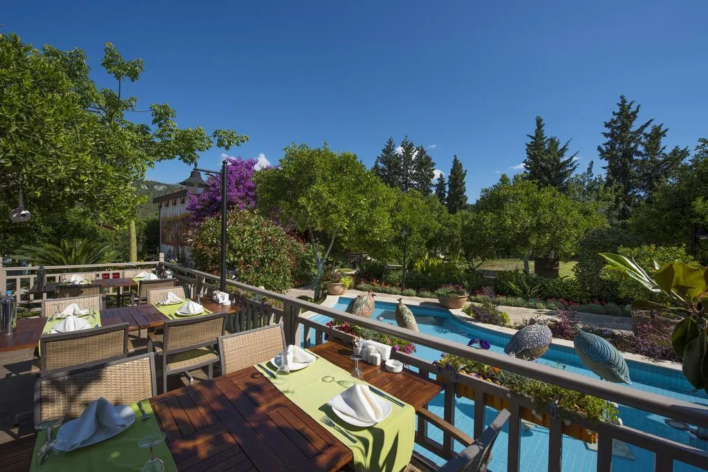 Pool, Kimera Hotel, Antalya