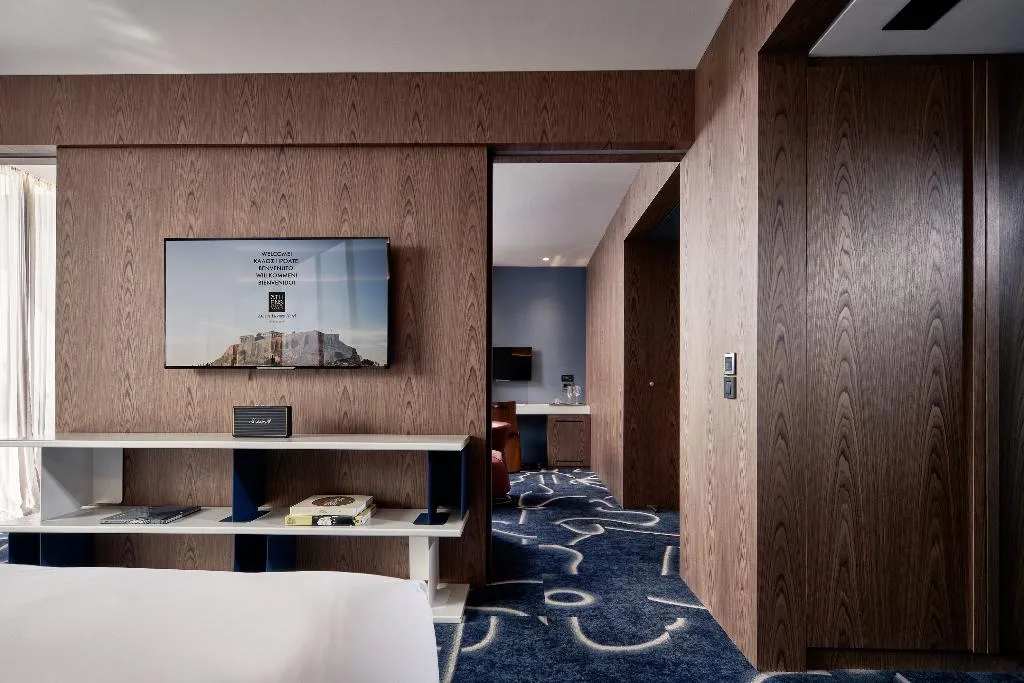SUITE EXECUTIVE Room, Athenswas Hotel, Athens