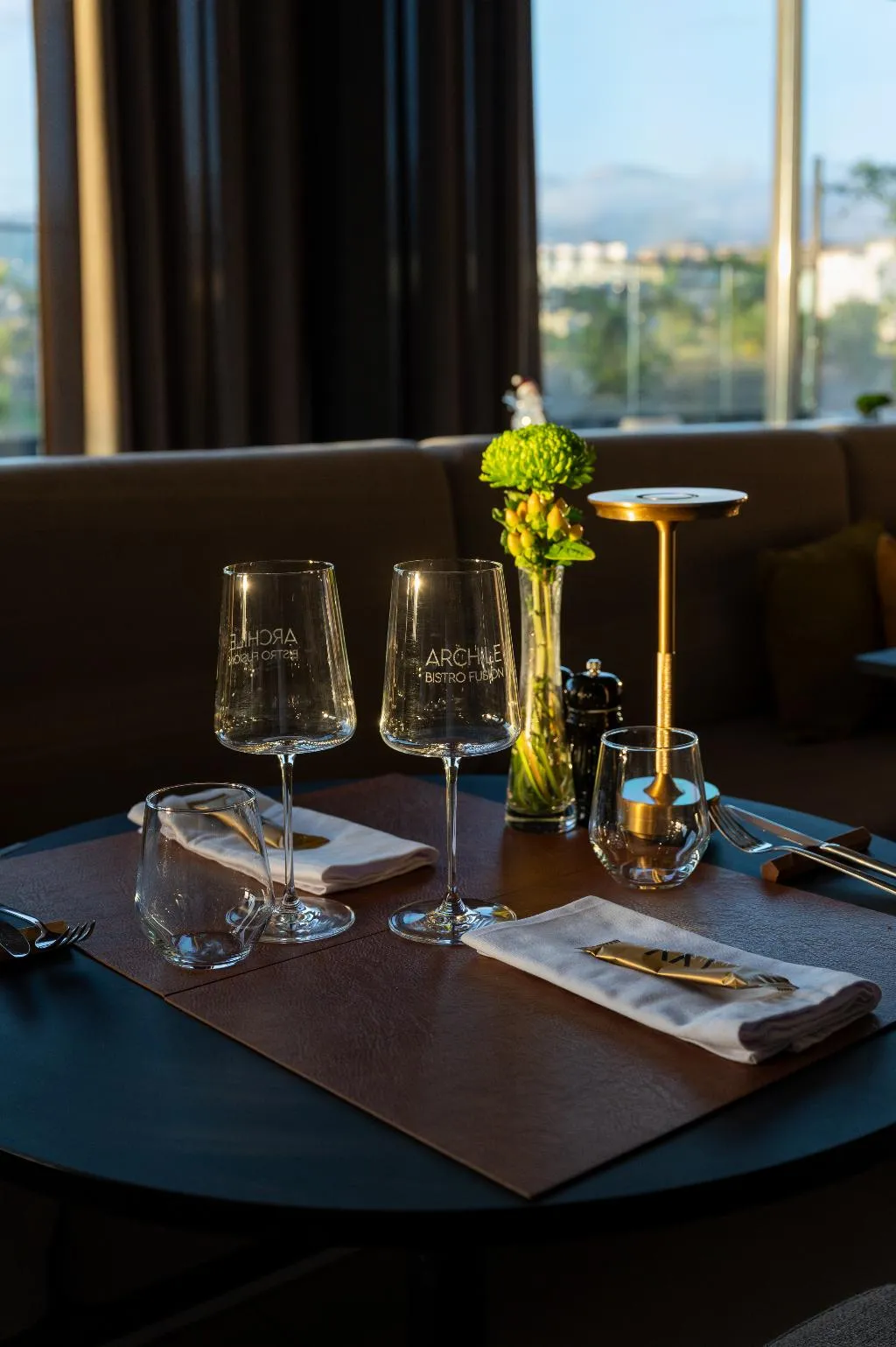 Restaurant, Amarilla Golf Residences, Tenerife