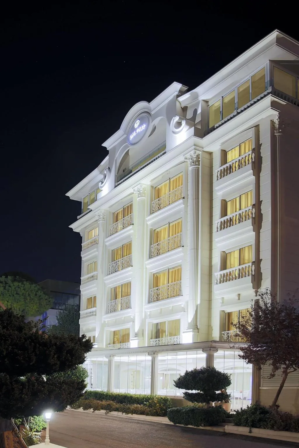 General view, La Boutique Hotels & Suites +16 AGE ADULT ONLY, Antalya