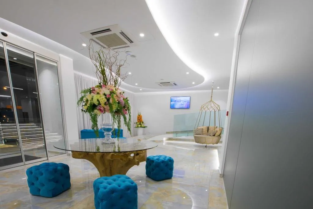 Lobby, Napa Suites, Cyprus