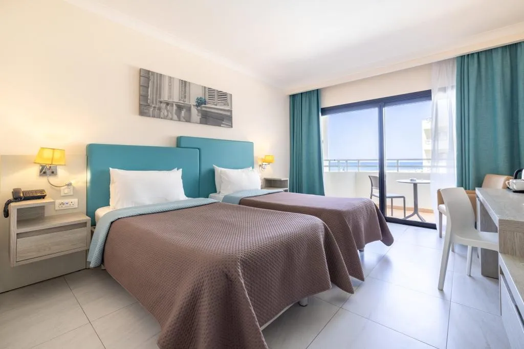 Room, Riviera Spa Resort – Adults Only, Malta