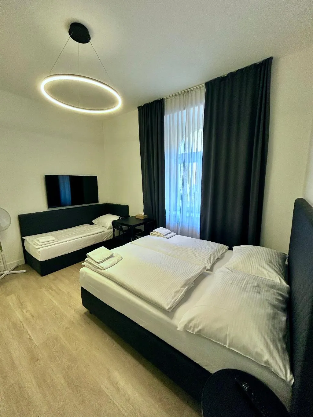 SUITE EXECUTIVE Room, Figaro Suites, Prague