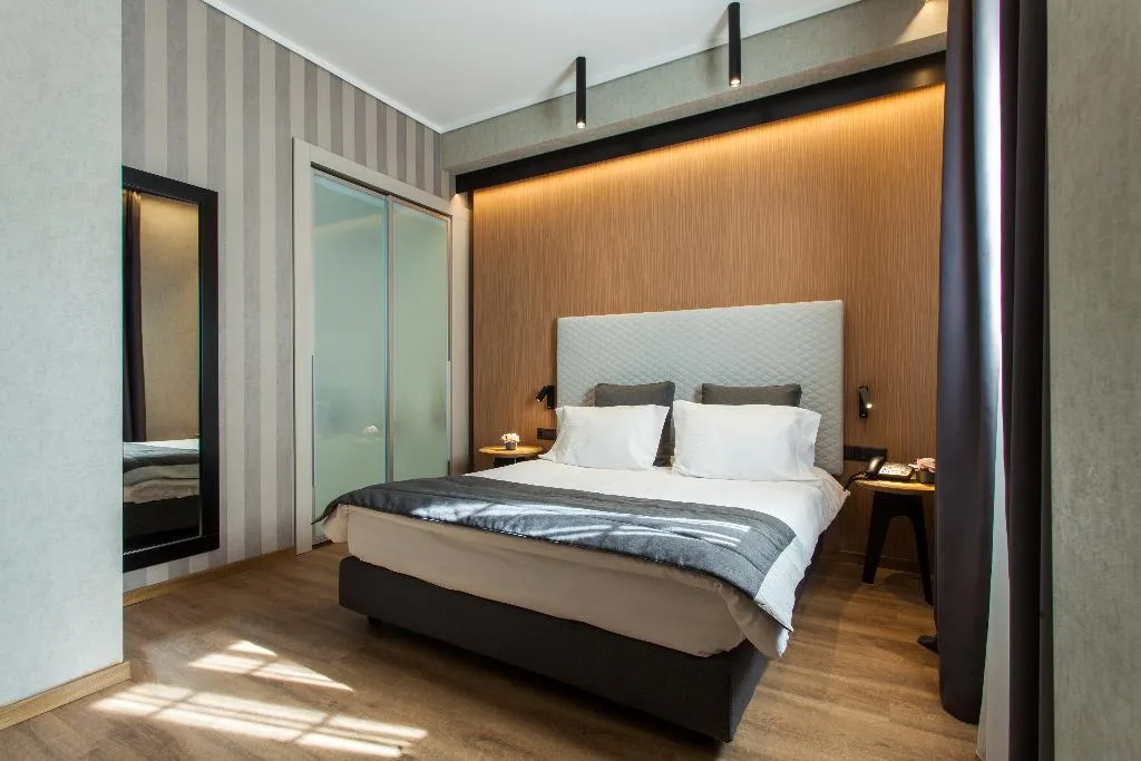 DOUBLE STANDARD Room, Egnatia Palace, Halkidiki