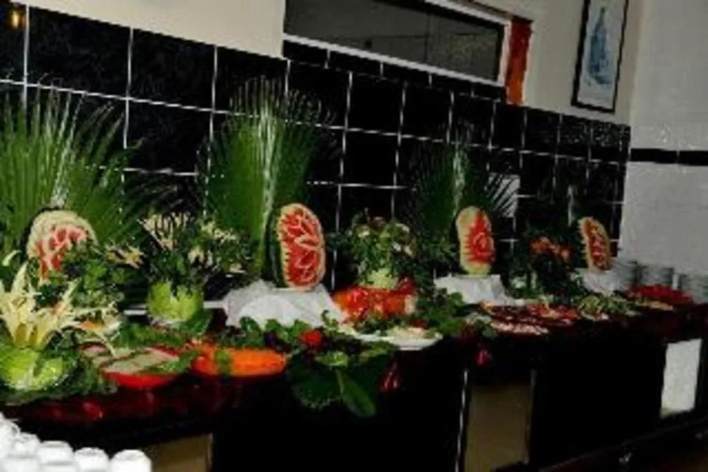 Restaurant, Aybel Inn Hotel, Antalya