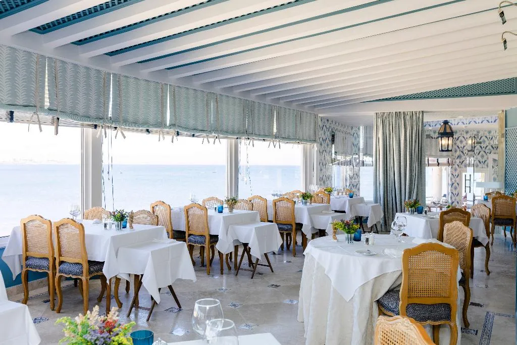 Restaurant, Albatroz, Lisbon