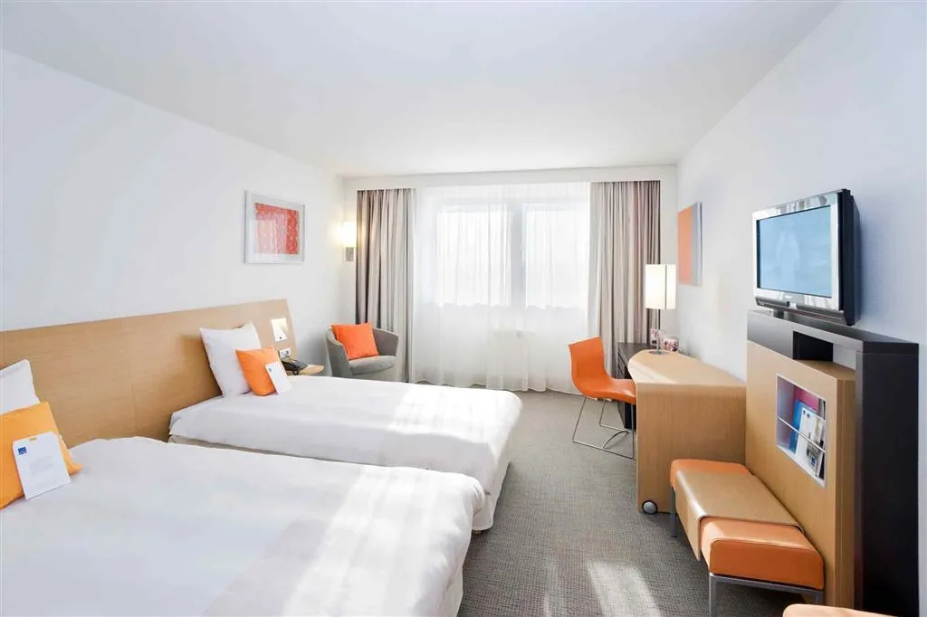TWIN SUPERIOR Room, Novotel Krakow City West, Krakow