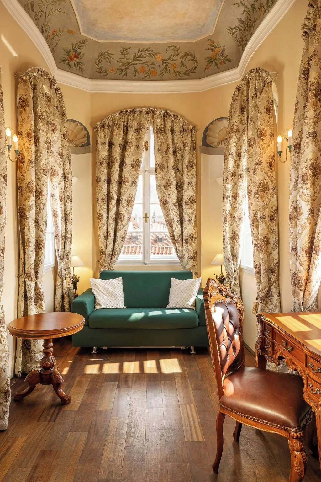 SUITE KING SIZE BED Room, Iron Gate Hotel & Suites Prague by BHG, Prague