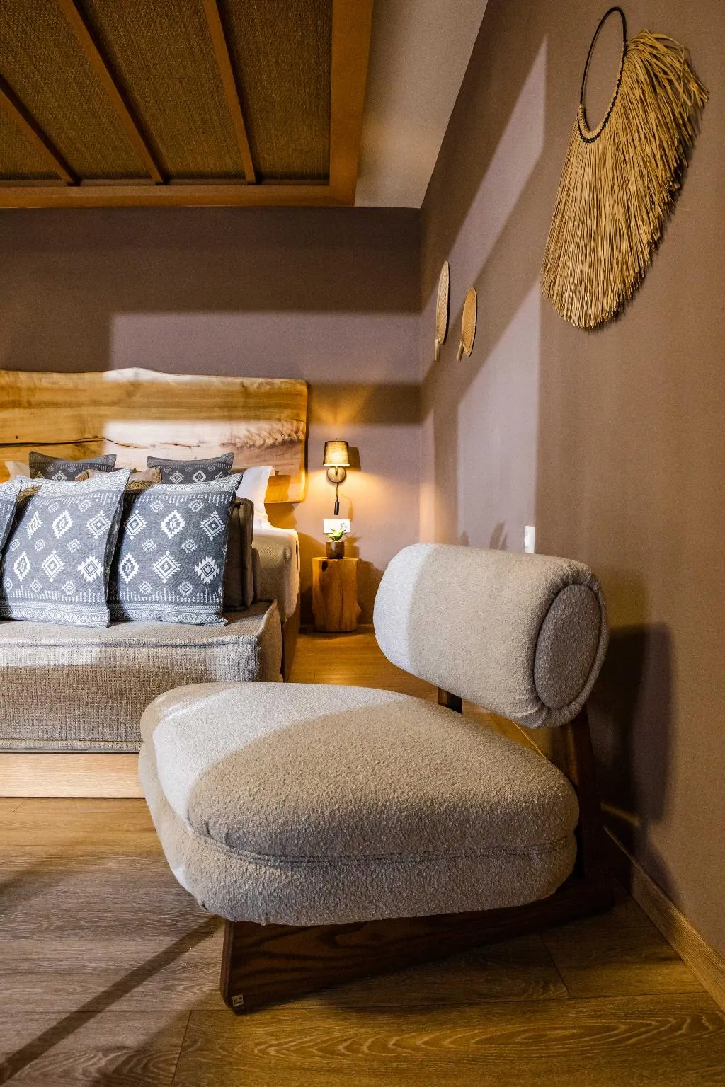 SUITE MOUNTAIN VIEW Room, Avaton Suites & Villas, Skiathos