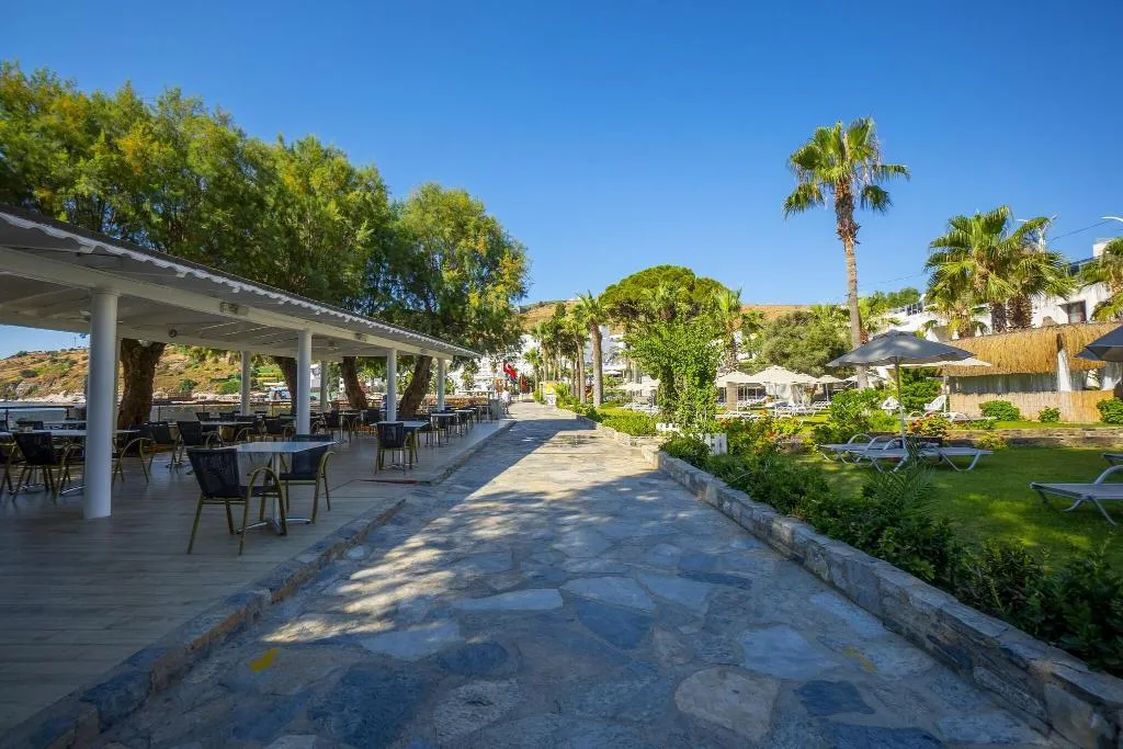 Restaurant, Azka, Bodrum