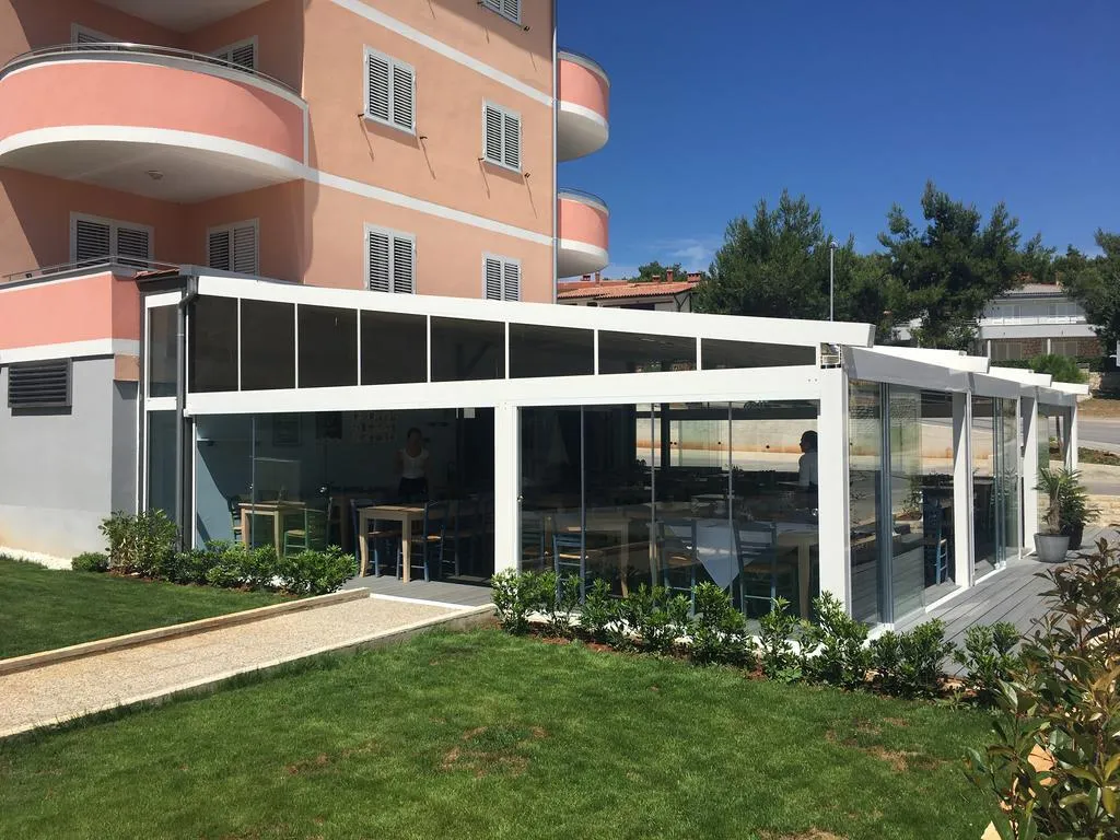 General view, Appartements Premantura Dom, Istria