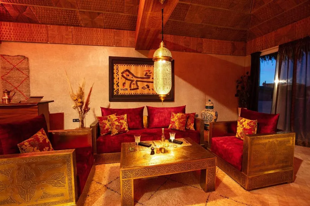 Room, Kalyptus Luxury Camp, Marrakech