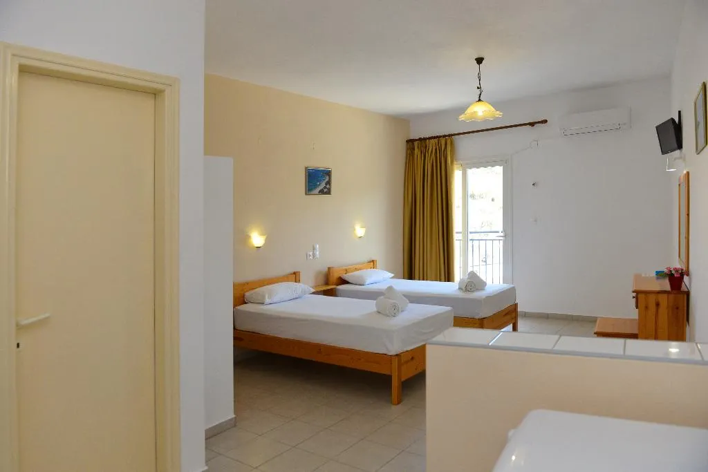 Double or Twin SUPERIOR WITH BALCONY Room, Despoina, Skiathos