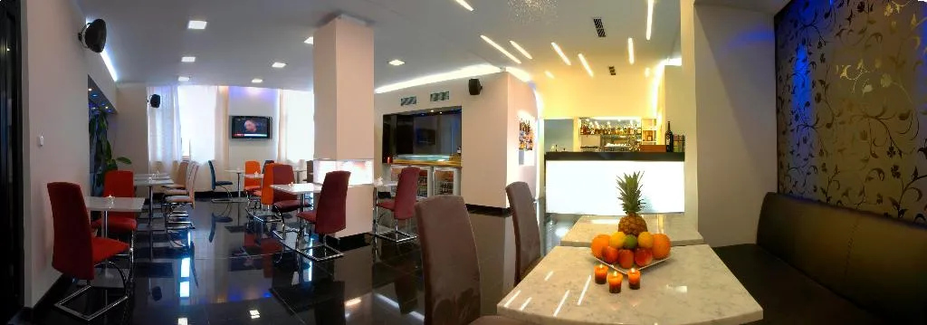 Restaurant, Hotel Relax Inn, Prague