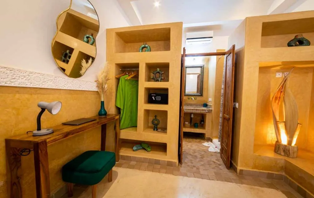 DOUBLE STANDARD Room, Riad Ambre Et Jasmin, Marrakech
