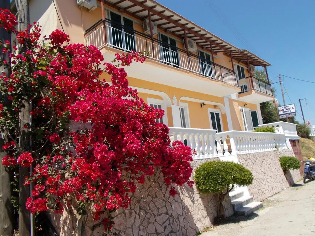 General view, Kavos Fantasia Complex, Corfu