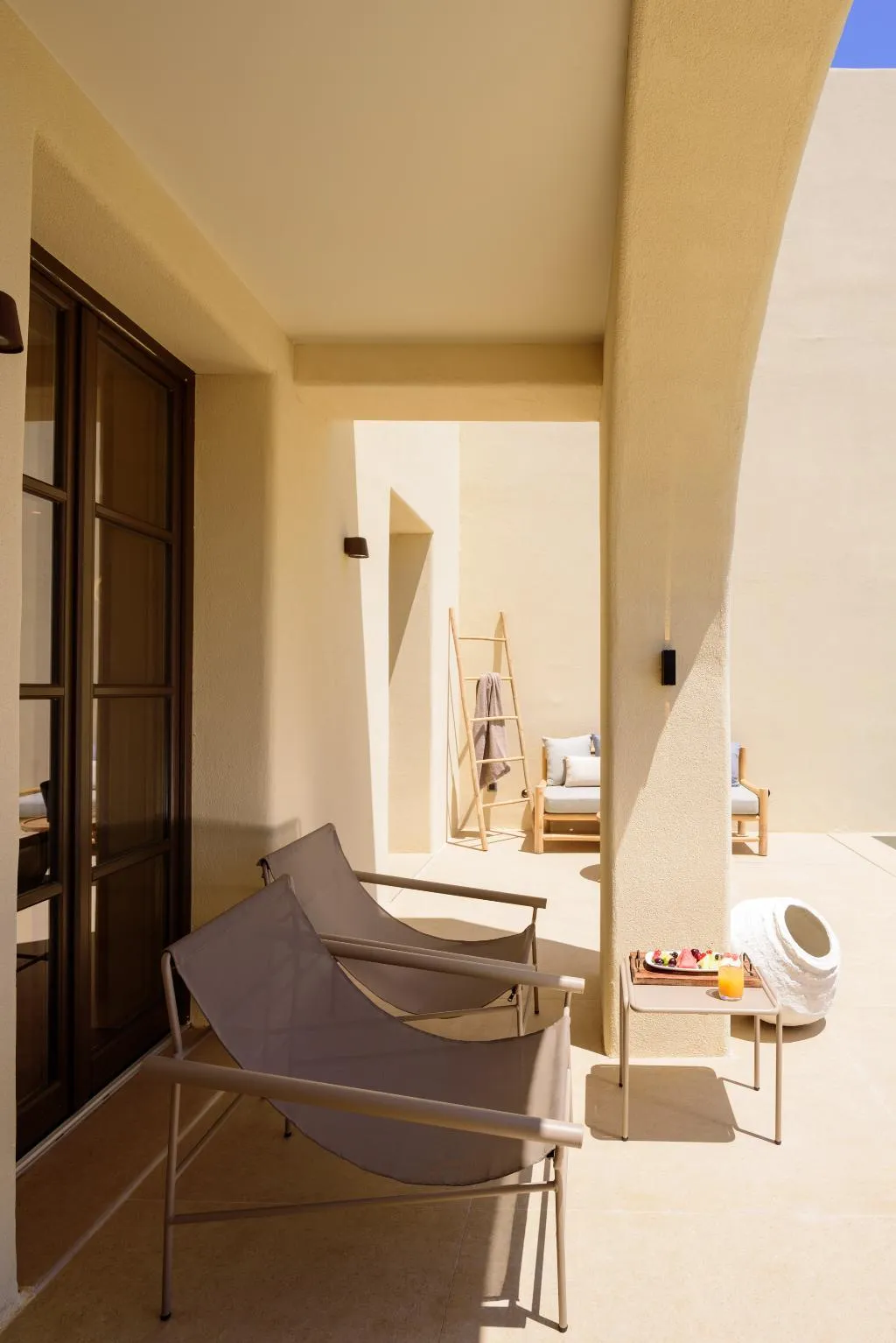 SUITE SUPERIOR WITH PRIVATE POOL Room, Elessa Hotel, Santorini