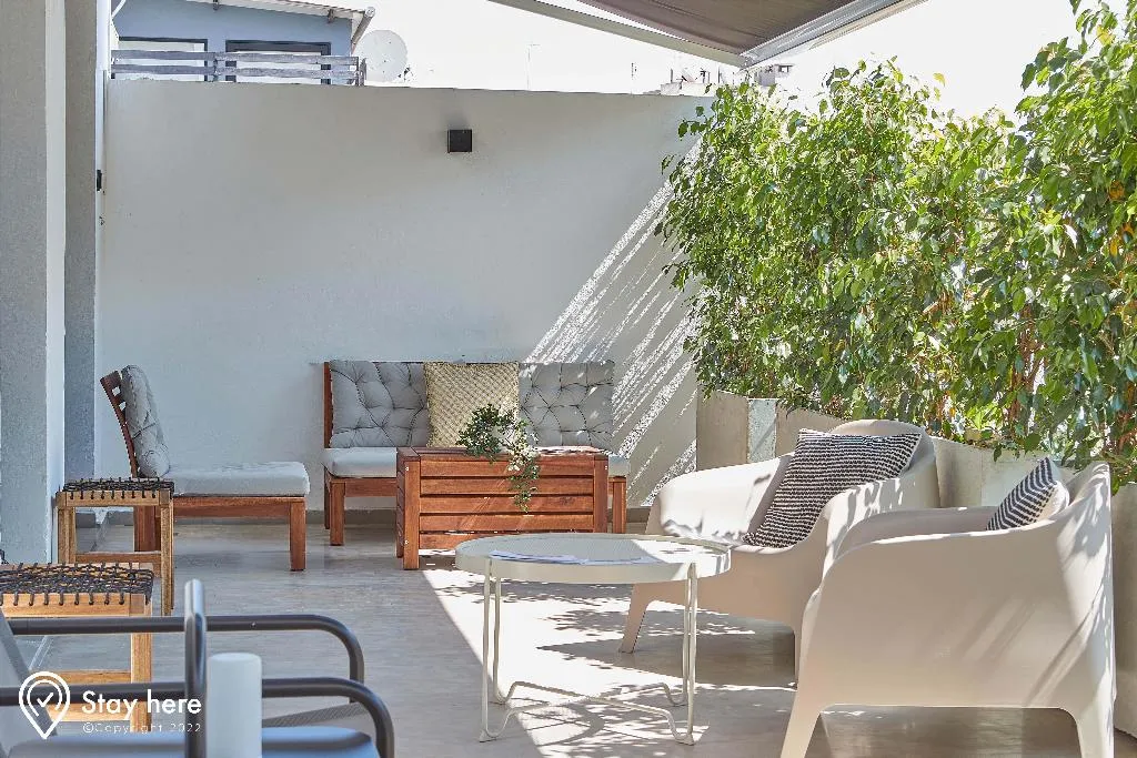 Lobby, StayHere Casablanca - Gauthier Loft Living, Casablanca