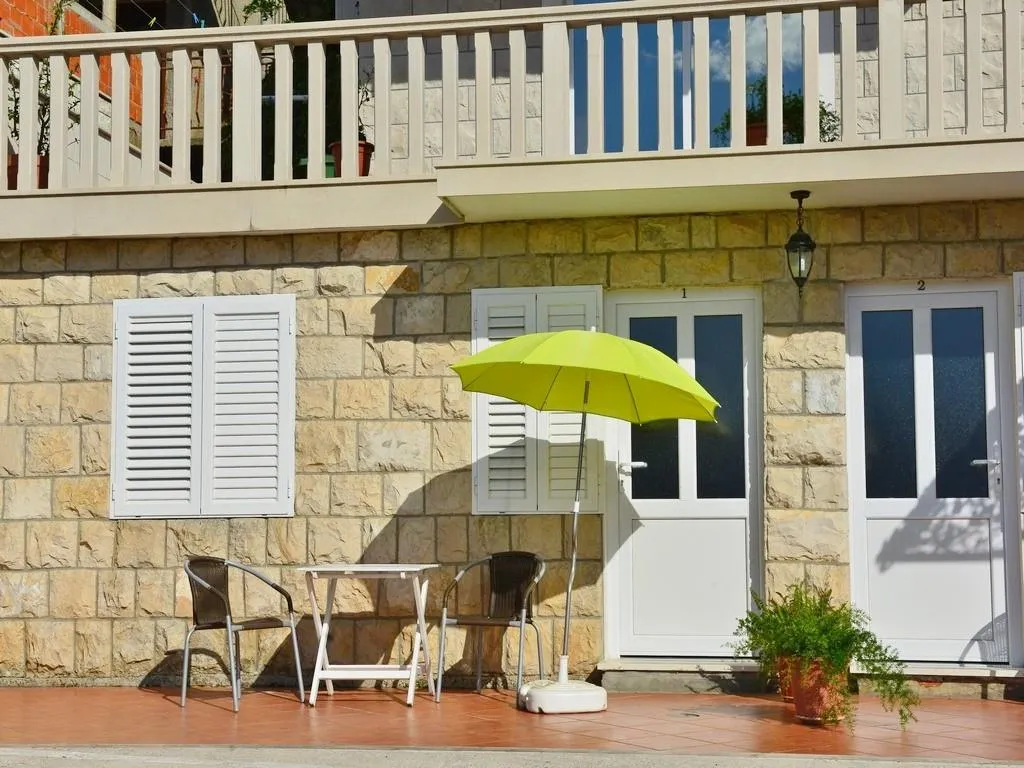 Lobby, Miljas Apartments, Dubrovnik