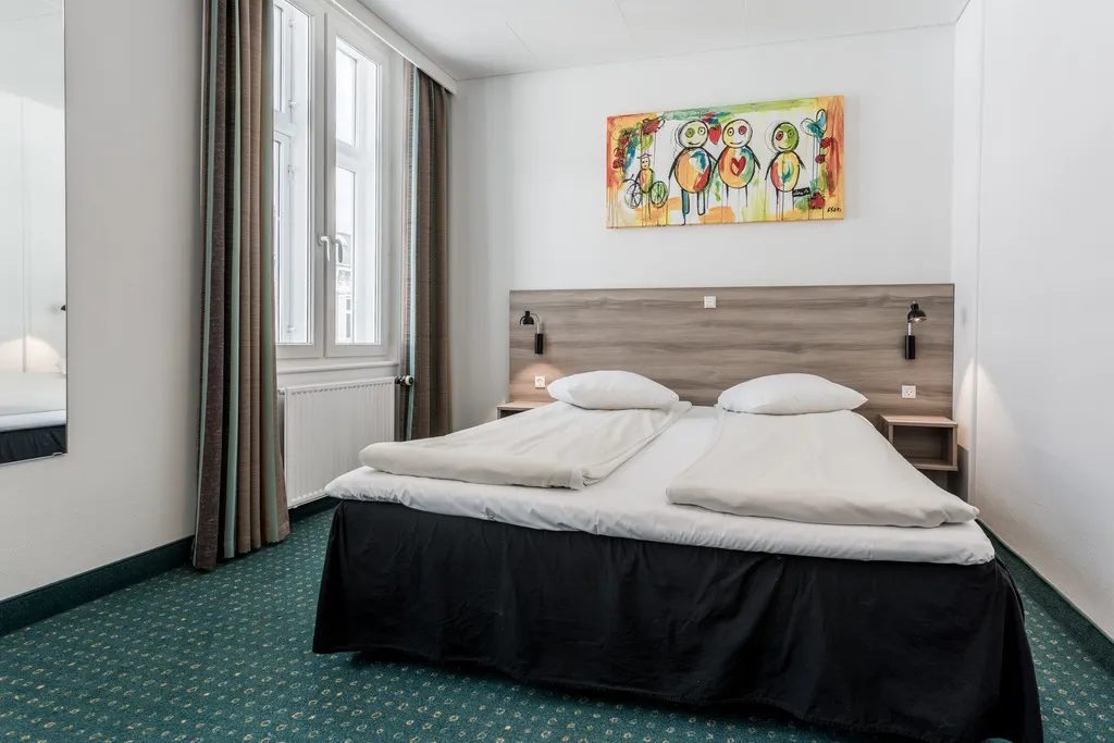 FAMILY ROOM STANDARD Room, Good Morning City Copenhagen Star, Copenhagen
