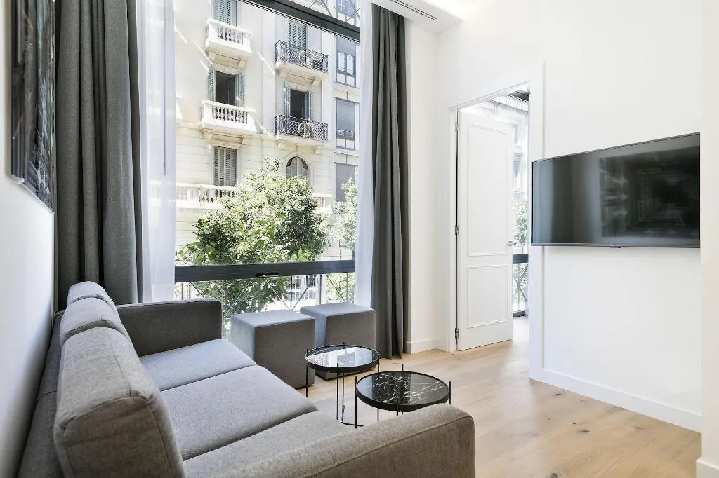 Room, Murmuri Residence Mercader, Barcelona