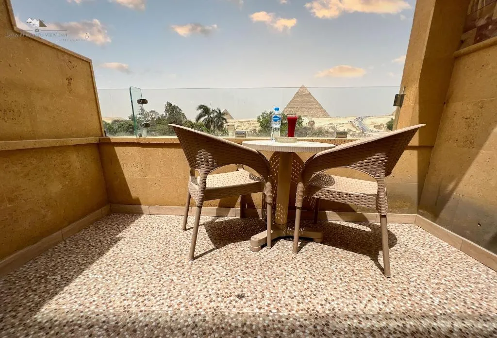 Room, Giza Pyramids View Inn, Cairo