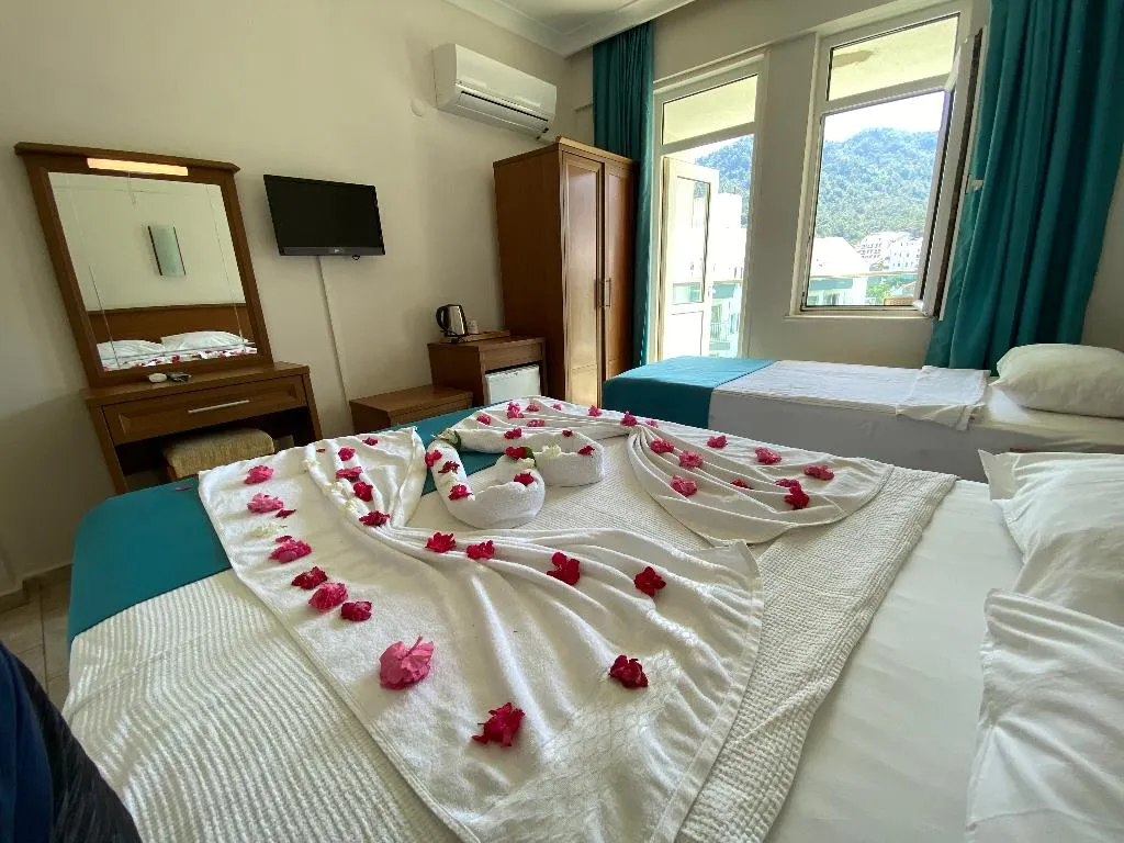 DOUBLE LAND VIEW Room, Bliss Beach Hotel, Dalaman
