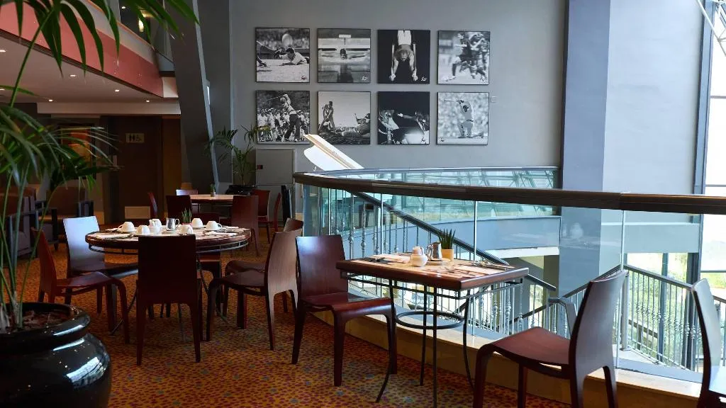 Restaurant, InterContinental Malta, Malta