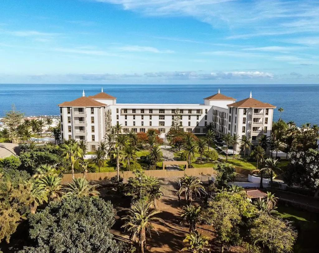 General view, Gran Hotel Taoro, Tenerife