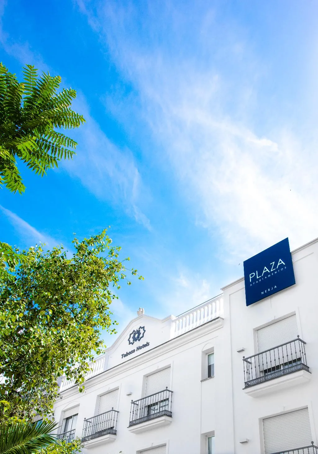 General view, Apartamentos Toboso Plaza, Costa Del Sol