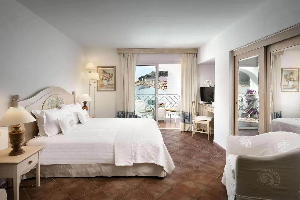Room, Grand Hotel Poltu Quatu, Olbia