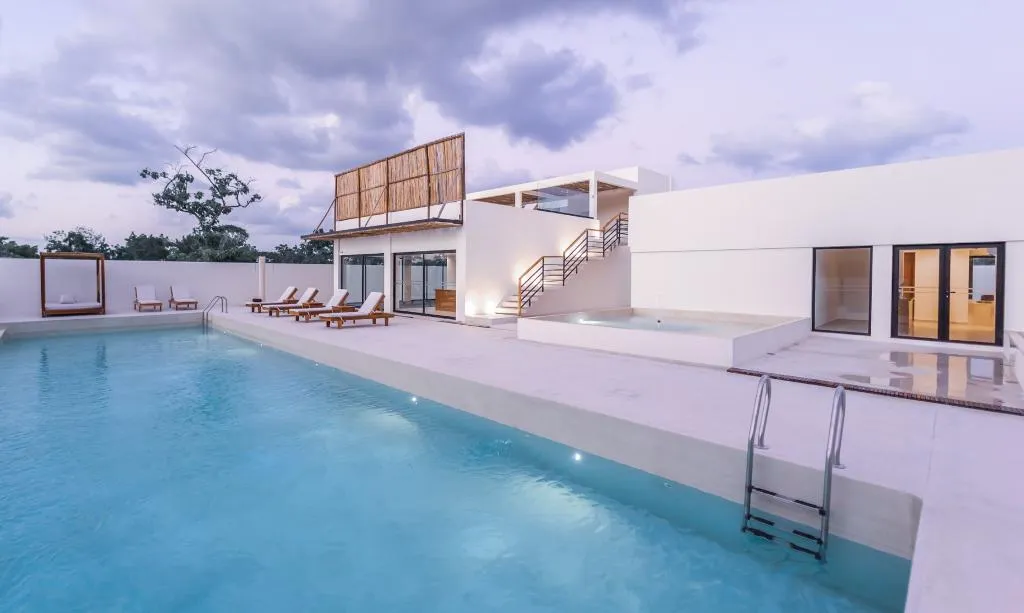 Pool, The Waves Tulum, Cancun Area