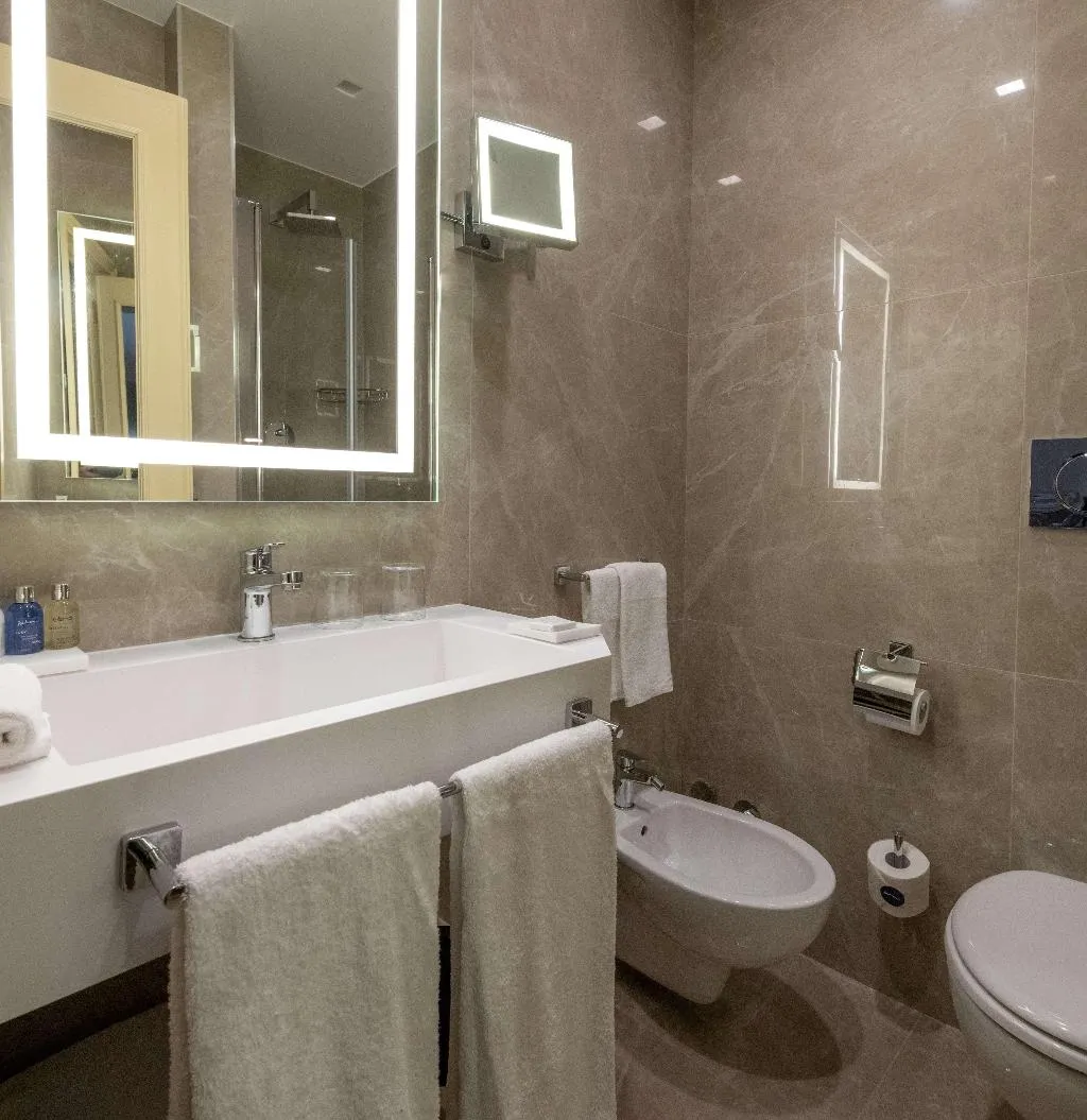 Room, Radisson Blu Ghr Hotel Rome, Rome
