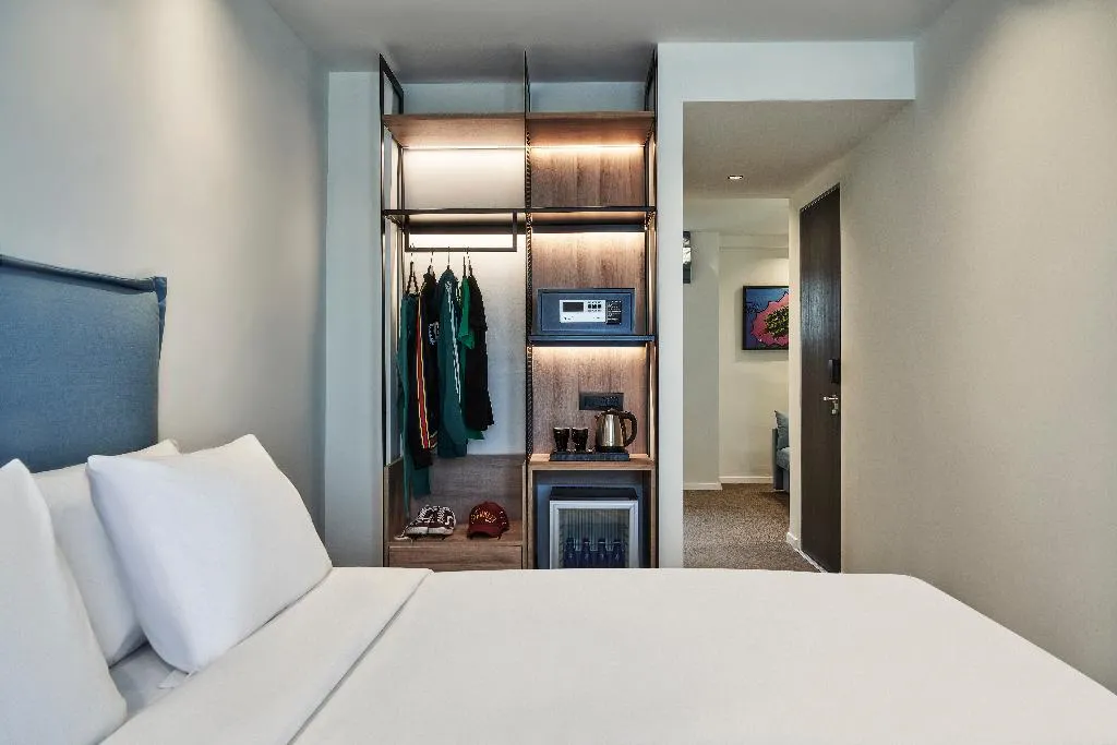 FAMILY ROOM STANDARD Room, NLH Kerameikos Neighborhood Lifestyle Hotels, Athens