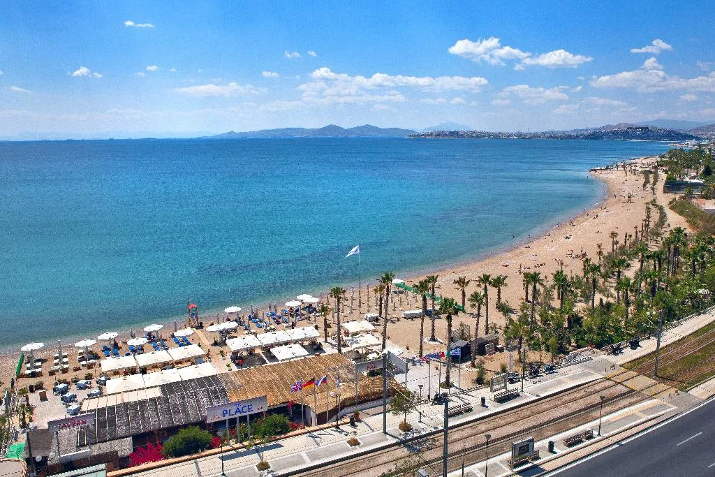 General view, Poseidon Athens Hotel, Athens
