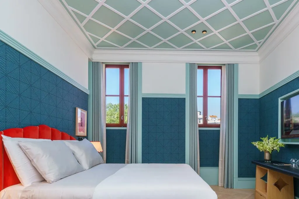 SINGLE SUPERIOR Room, The Editory Boulevard Aliados Hotel, Porto