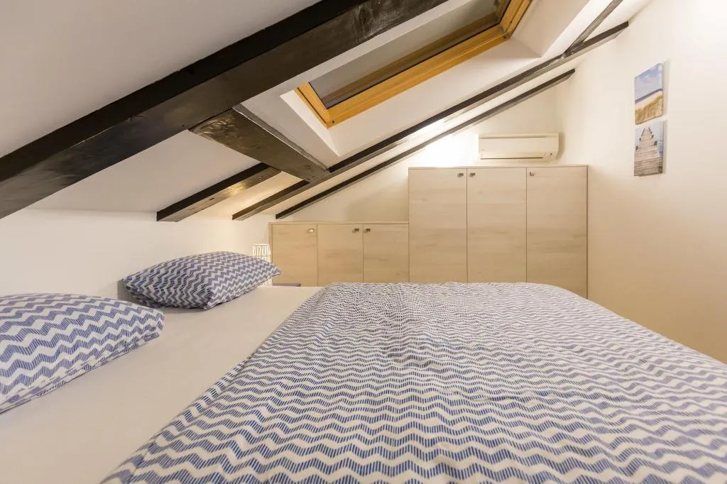 Room, Antonio Luxury Beach Suites, Dubrovnik